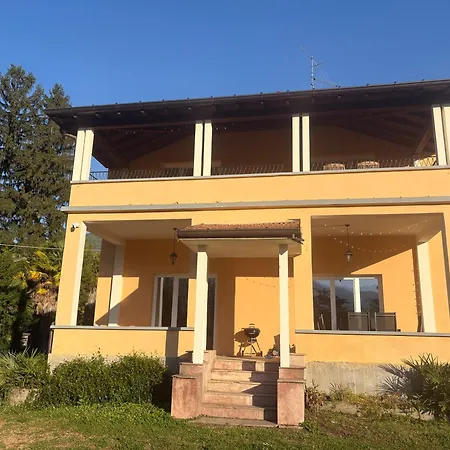 Apartament Vista - Villla Giulia 5 Min Loopafstand Tot Het